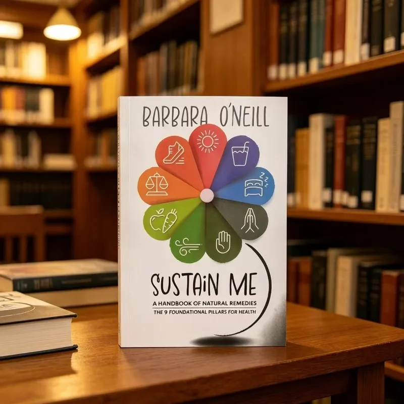 Health Wellness Lifestyle - Bersama Kita Bertahan, Barbara O'Neill: Buku