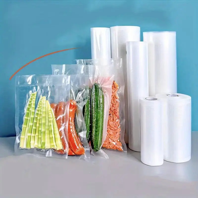 Health Wellness Lifestyle - Kantong Vakum Makanan 500cm/Roll untuk Penyimpanan