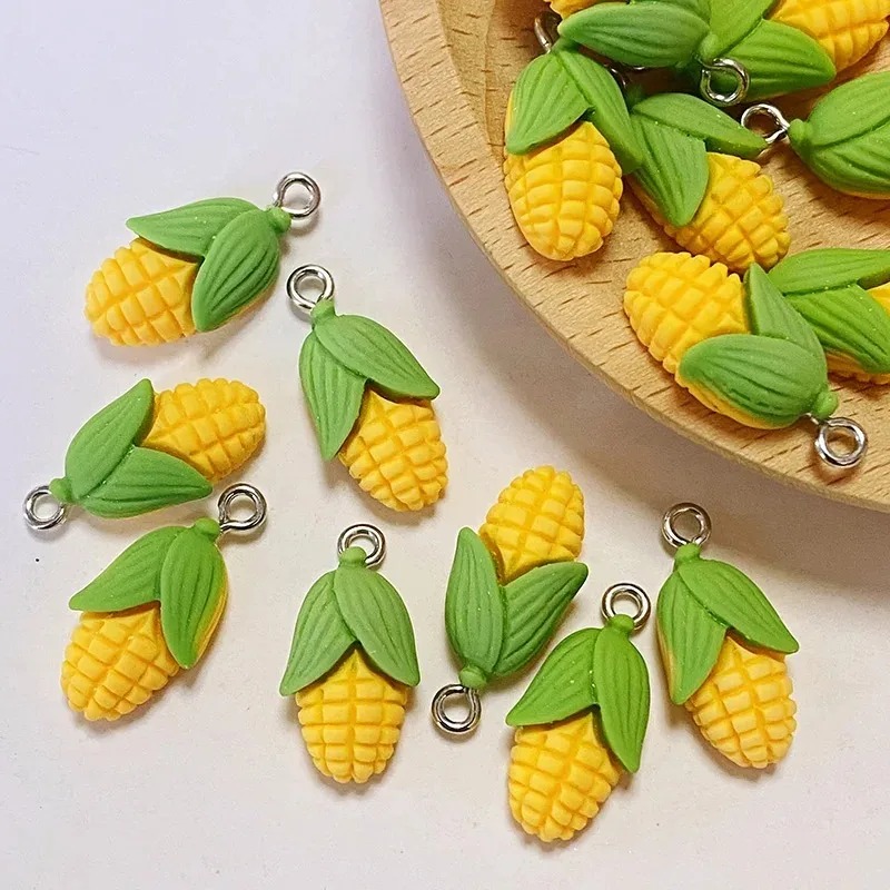20 Buah Liontin Resin Sayuran  - Health Wellness Lifestyle ulasan dan harga