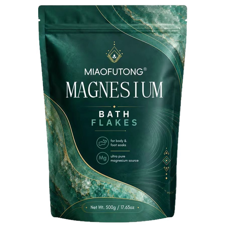 Garam Mandi Mineral Magnesium  - Bath Salts Magnesium ulasan dan harga