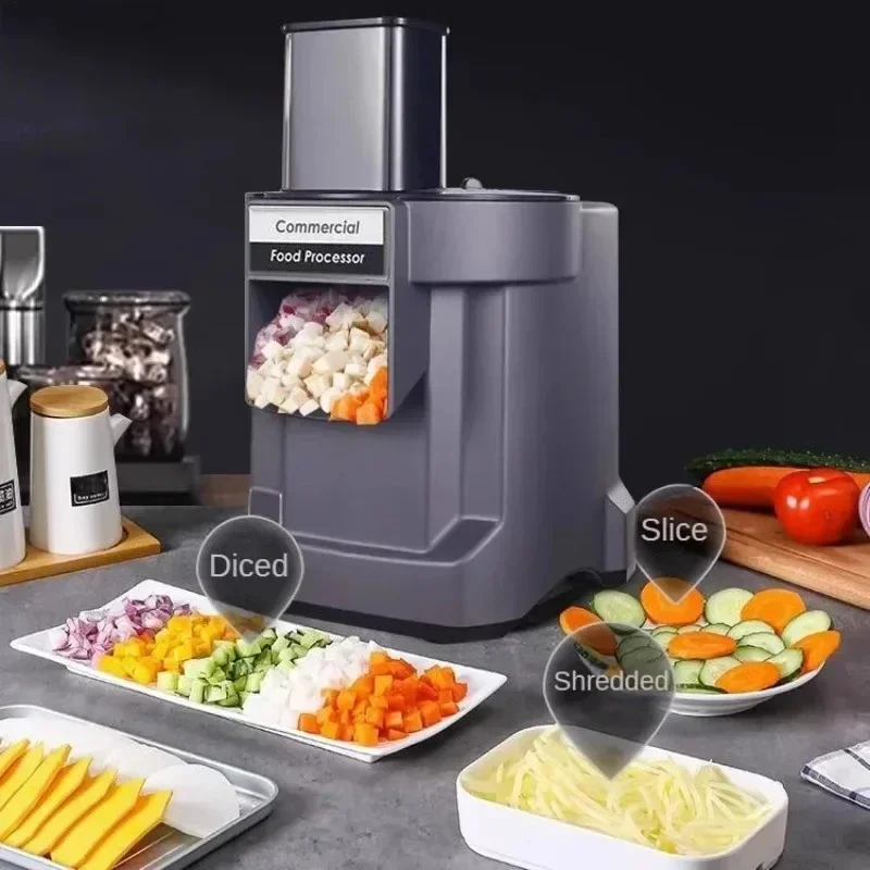Perajang Sayuran Komersial 3 D - Health Wellness Lifestyle ulasan dan harga
