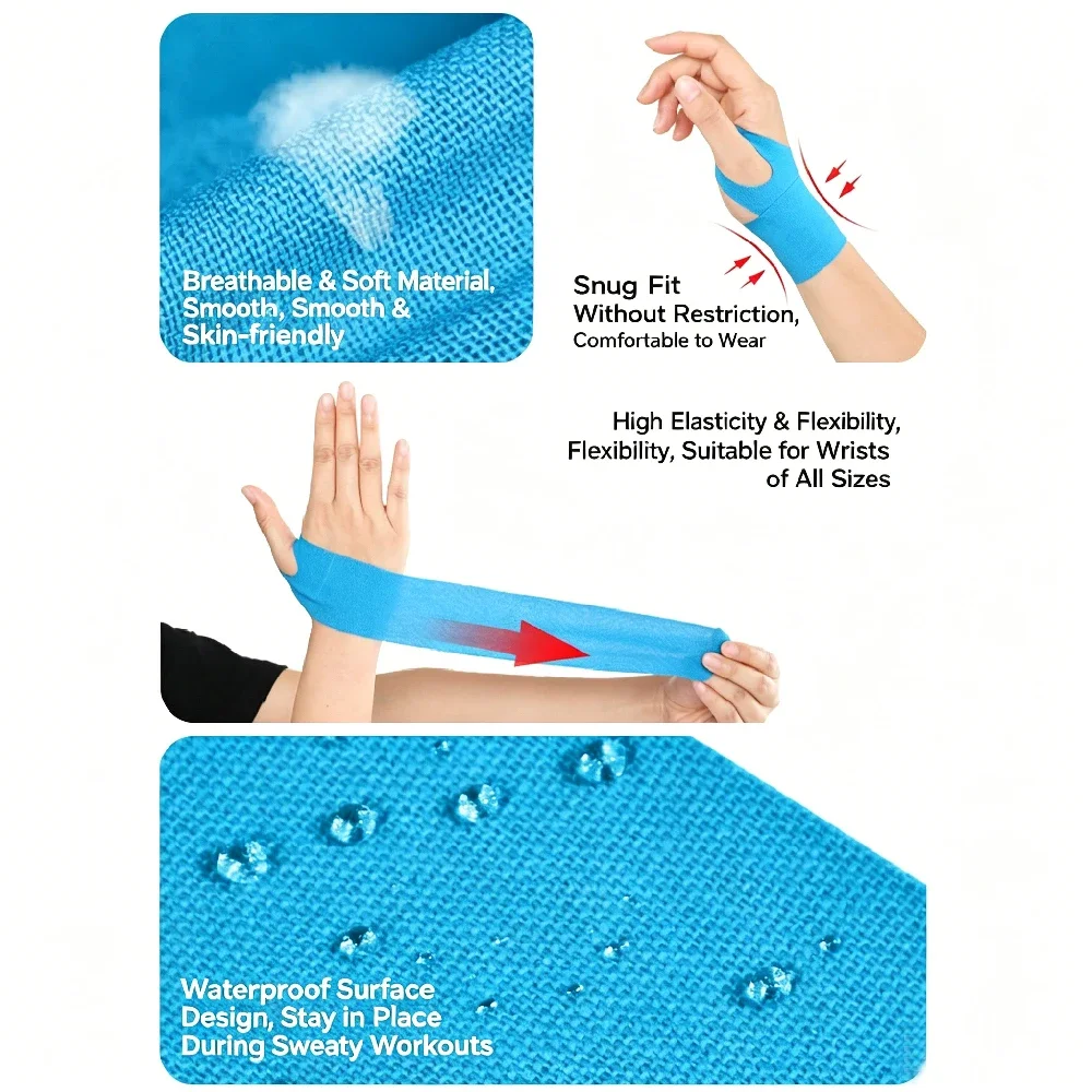 20 buah Plester Kinesio yang S - Sports Taping Precut ulasan dan harga