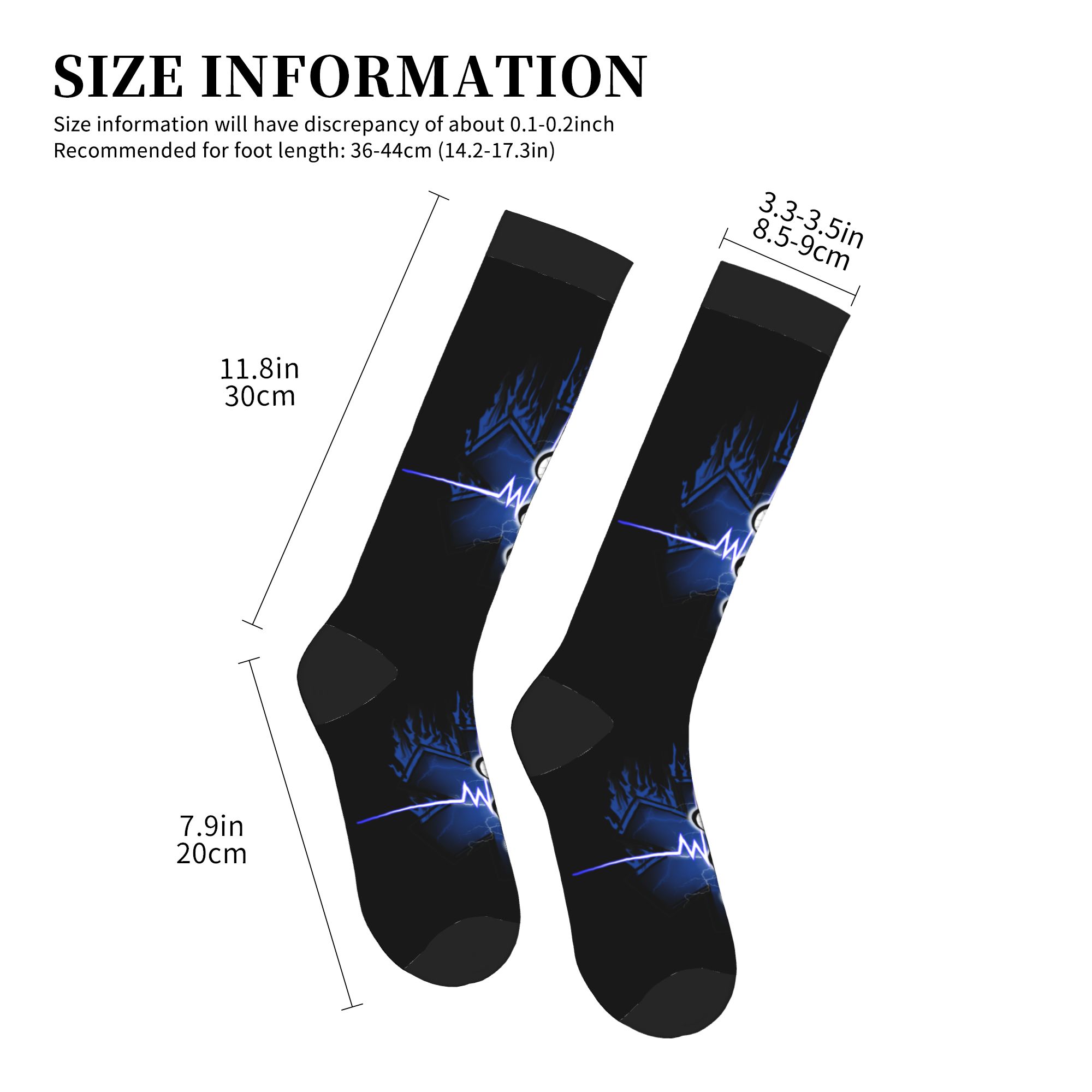 Kaos Kaki Logo Fashion Emt Sta - Health & Wellness Unlimited ulasan dan harga