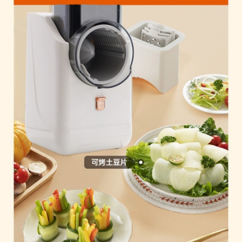 Pemotong Sayuran Elektrik Mult - Health Wellness Lifestyle ulasan dan harga