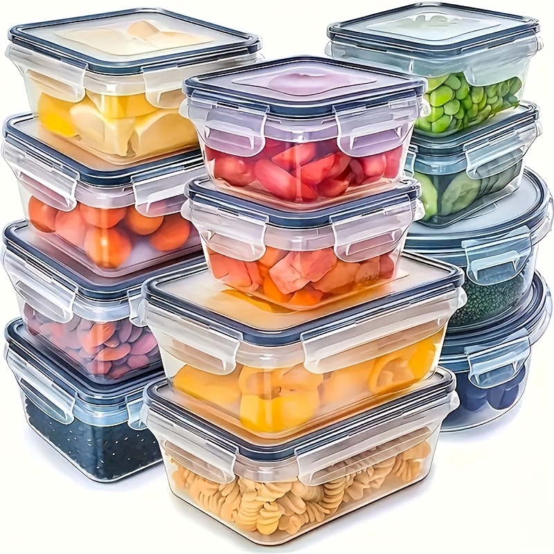 Set 8 Buah Termasuk 4 Wadah da - Health Wellness Lifestyle ulasan dan harga
