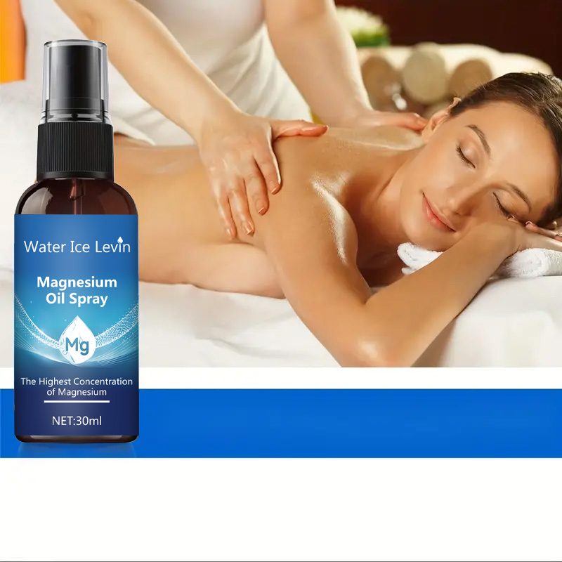Semprotan Minyak Magnesium unt - Bath Salts Magnesium ulasan dan harga