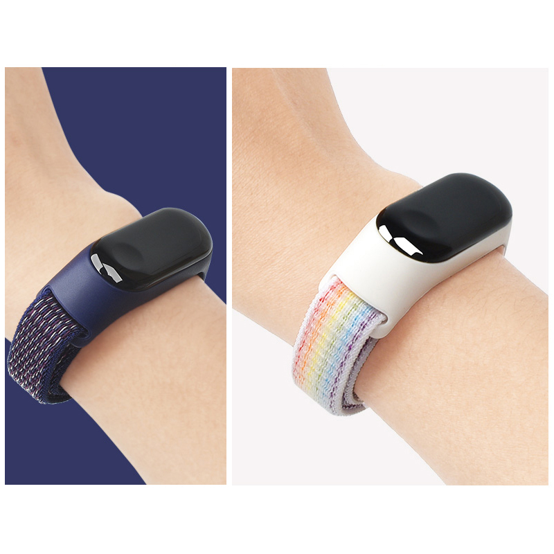 Gelang Nilon untuk Mi Band 8 9 - Health Wellness Bracelet ulasan dan harga
