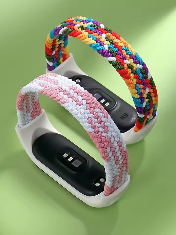Tali untuk Mi Band 7 8 6 5 Nil - Health Wellness Bracelet ulasan dan harga